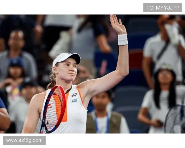 锁定总决赛即退赛！莱巴金娜背伤弃东京，诺斯科娃躺进决赛